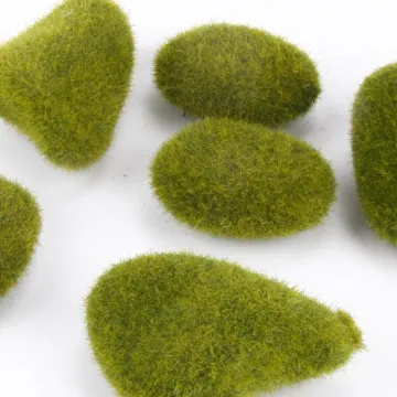 BOULE DE MOUSSE 6 pièces de 6 à 8 cm - détails