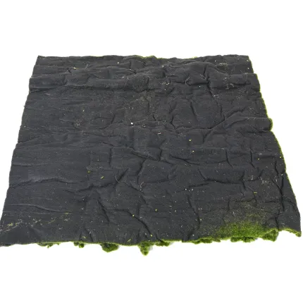 Plaque de mousse artificielle 200cm x 100cm - dos