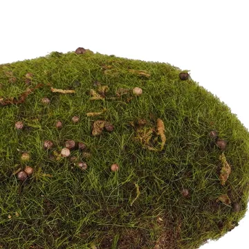 BOULE DE MOUSSE 12 cm - détails