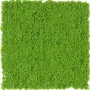 Plaque de mousse SPHAIGNE artificielle vert clair 50 cm x 50 cm