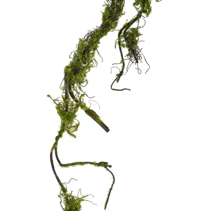 BRANCHE avec MOUSSE artificielle 85 cm - pointe