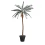 palmier PHOENIX artificiel plast tronc large  280 cm - en pot