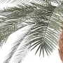 palmier PHOENIX artificiel plast tronc large  280 ou 340 cm - feuille