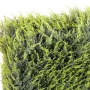 HAIE artificielle CYPRES JUNIPERUS  STRUCTURE METAL de 65 à 180 cm - détails brin