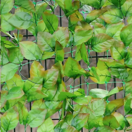 feuilles CHARME FILET ARTIFICIEL  200 x 300 cm