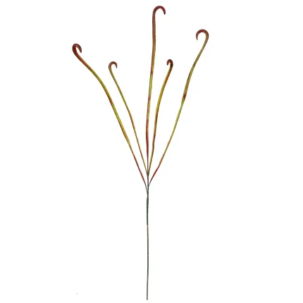 Branche artificielle carnivore 107 cm - avec sa tige