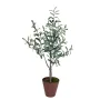 OLIVIER artificiel 90 cm dans un pot