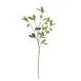 Branche artificielle KUMQUAT 100 cm en tige