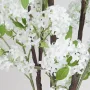 JASMIN artificiel 160 cm - fleurs et feuilles
