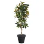 MAGNOLIA artificiel fleuri 180 cm en pot