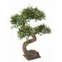 BONSAI artificiel ORME 90 cm - de profil