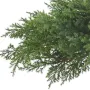 BONSAI artificiel JUNIPERUS en coupe  60 cm - feuilles