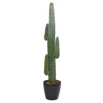 CACTUS artificiel MEXICAIN 170 cm - dans un pot