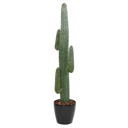 CACTUS artificiel MEXICAIN 170 cm - dans un pot