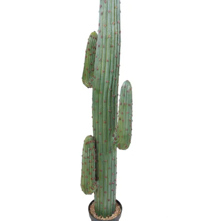 CACTUS artificiel MEXICAIN 170 cm - vu du haut