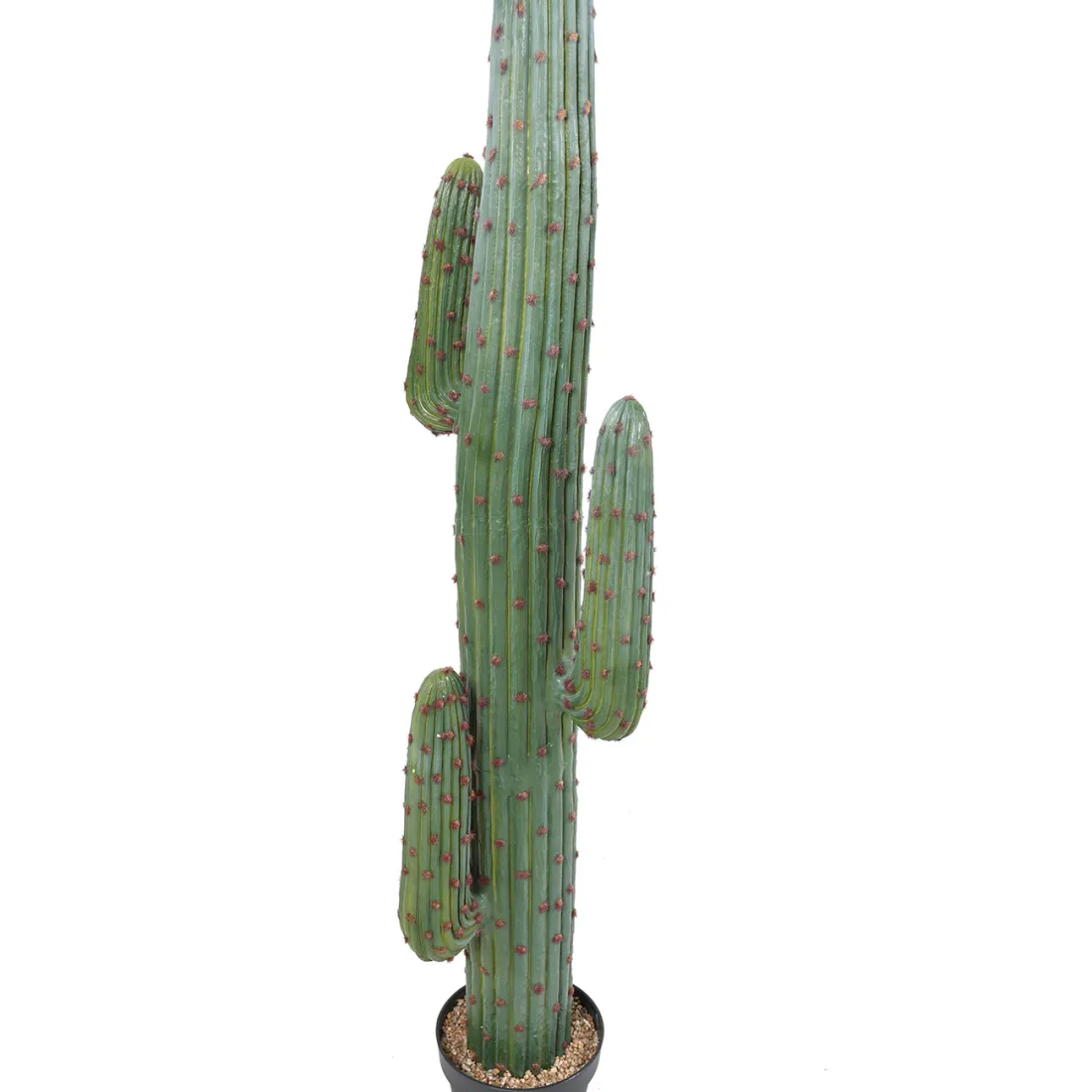 CACTUS artificiel MEXICAIN 170 cm - vu du haut