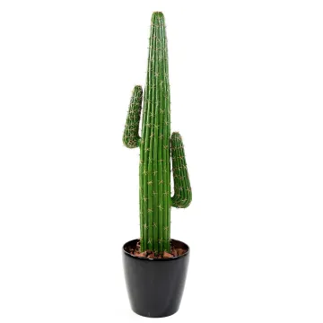 CACTUS artificiel MEXICO 140 cm en pot
