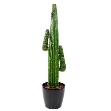 CACTUS artificiel MEXICO 140 cm en pot