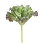 SUCCULENTE artificielle diam 17 cm en tige