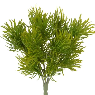 Branche de Lichen artificielle 23 cm