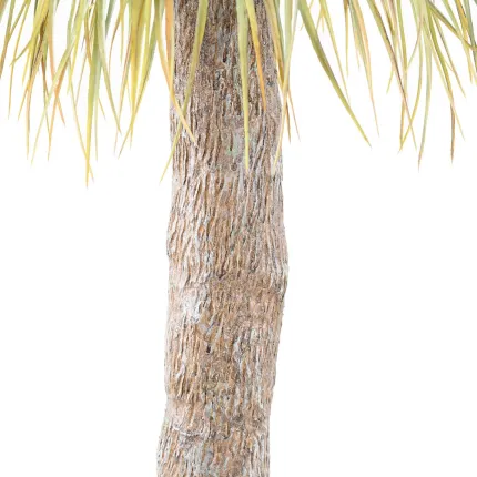 YUCCA artificiel géant 240 cm - tronc