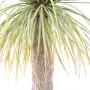 YUCCA artificiel géant 240 cm - détails brins