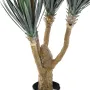 YUCCA artificiel BABY 120 cm - tronc