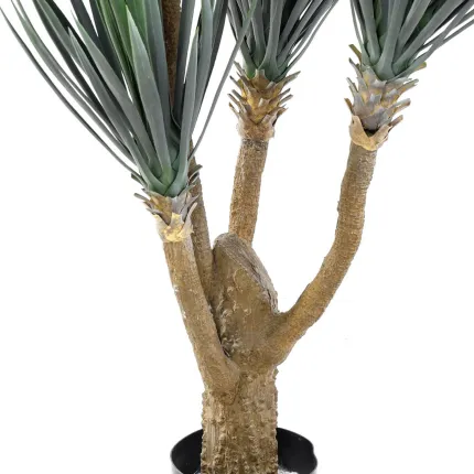 YUCCA artificiel BABY 120 cm - tronc
