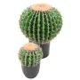 ECHINOCACTUS artificiel DIAM 20 ou 35 cm