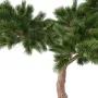 PIN artificiel umbrella 240 cm - feuillage