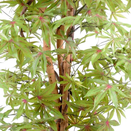 ERABLE artificiel DE LUXE (Aralia)  150 et 180 cm gold - tronc