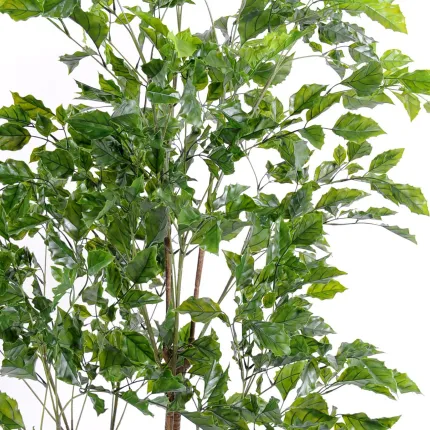 PALISSANDRE artificiel plastique 175 cm - feuillage
