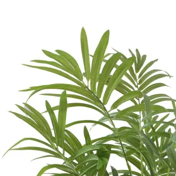 PALMIER artificiel PARLOUR 90 à 150 cm - feuilles