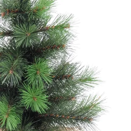 SAPIN artificiel mini richemond 45 cm à 90 cm - épines