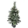 SAPIN artificiel givré 60 cm