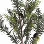 Branche artificielle de SAPIN et pomme de pin 63 cm - détails branche