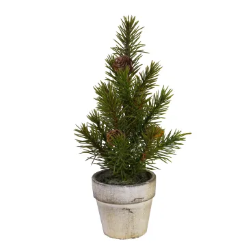 SAPIN artificiel 20 cm