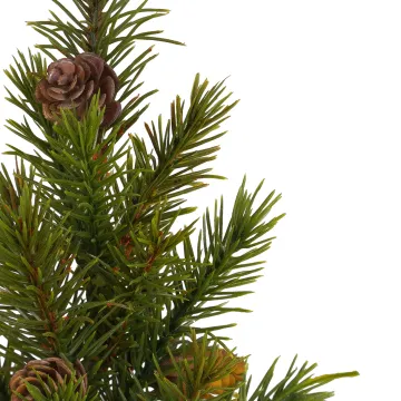 SAPIN artificiel 20 cm - détails