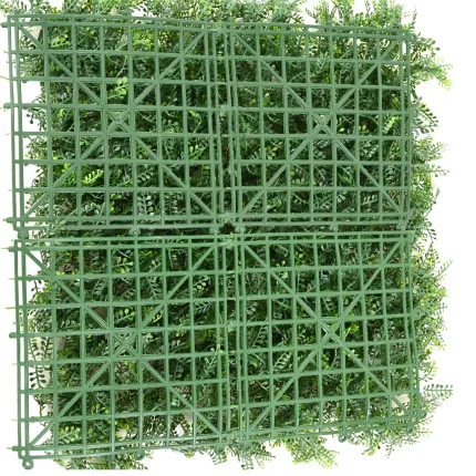 dos cornouiller plaque  artificielle 50 cm