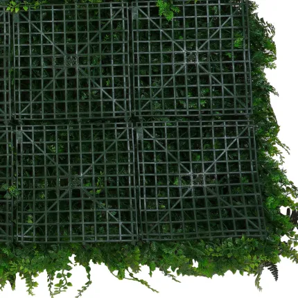 MUR VEGETAL G 100 x 100 cm - dos