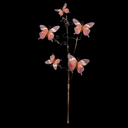 branche de PAPILLONS 75 cm - en tige