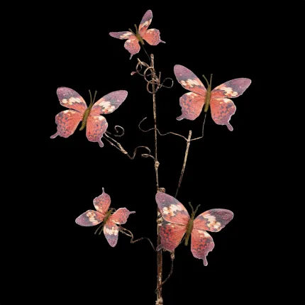 branche de PAPILLONS 75 cm