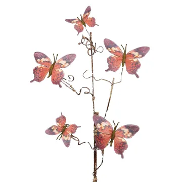 branche de PAPILLONS 75 cm