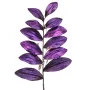 branche de SCEAU DE SALOMON artificielle 75 cm violet