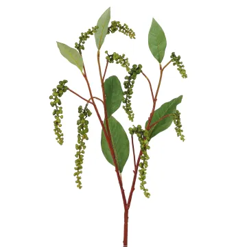 Branche de BAIES KERMES artificielle 77 cm