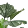 LICUALA GRANDIS artificiel  120 cm - feuilles détails