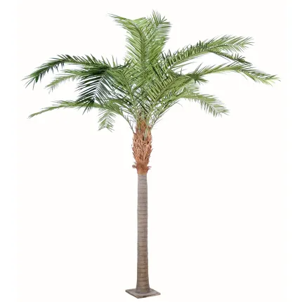 palmier PHOENIX artificiel CANARIENSIS  350 et 420 cm