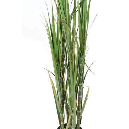 CANNE A SUCRE artificielle 180 cm - feuillage