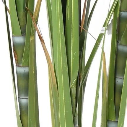 CANNE A SUCRE artificielle 120 cm - détails