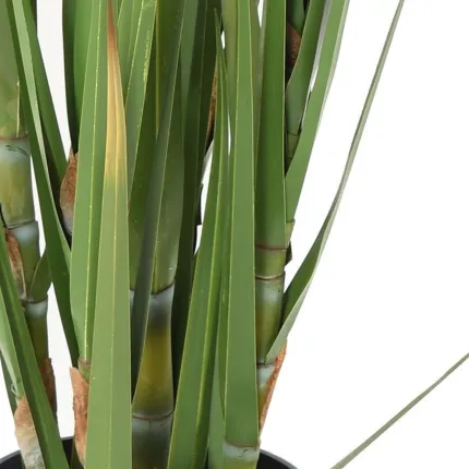 CANNE A SUCRE artificielle 75 cm - feuillage